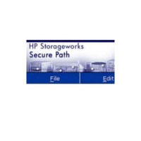 CD con 1 licencia de HP StorageWorks Secure Path v3.0c Linux Workgroup Edition (T3581A)